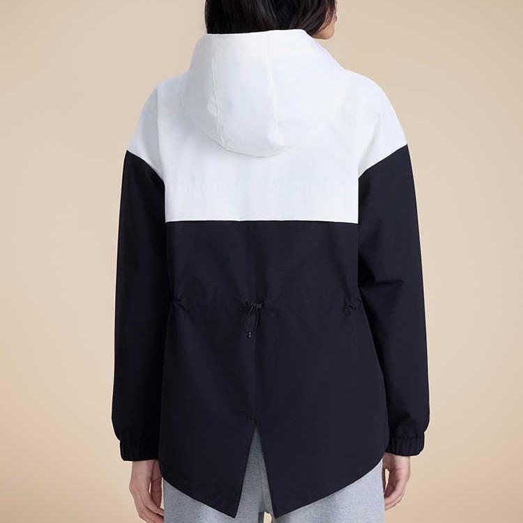 New Balance SS25 Jackets & Coats Women's Black AWJ51366-BK