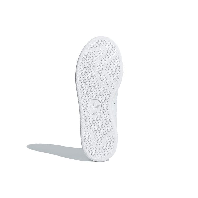 Adidas Originals Stan Smith Durable Balance Low-Top Kids Skate Shoes Plaid Black Tail Kids Skate Shoes F34330