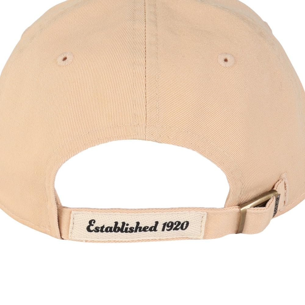 New Era Casual Classic Strap Logo Baumwollkappe in Mango Free CC Strap MMOC NER36C2159 Mokka, Tape, SWHI, 14388434,