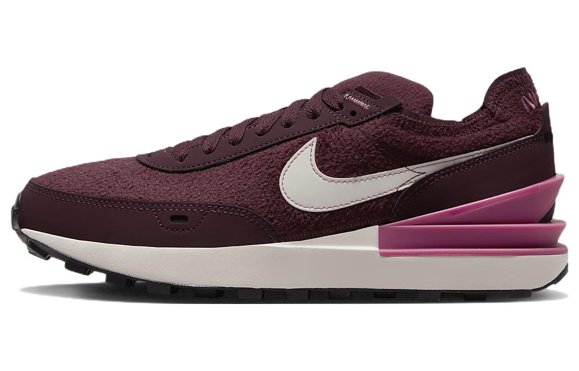 Nike Waffle One Se Burgundy Crush Women s DQ5141-600 36