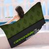 C-Cannondale Microfiber Printed Beach Towel Mountain Climbing Yoga Beach Swimming Running Absorbent Soft Towel