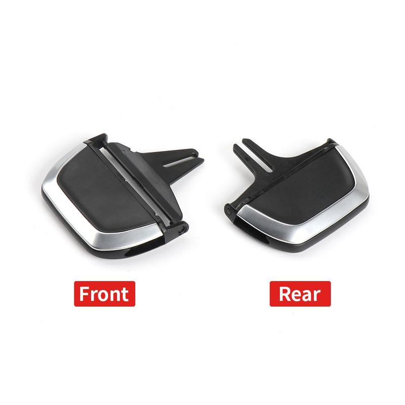 Front Rear AC Air Vent Grille Slider Tab Clip Repair Kit Replacement For BMW 7 Series G11 G12 730Li 740Li 750Li M760Li 2016-