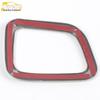 Fits 21 Kustu Fuel Tank Switch and Filler Cap Decorative Frame Stickers.