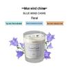 Soy Wax Creative Aromatherapy Candle in Transparent Glass Jar - 12 Scents