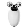Microcurrent Facial Roller V-Shape Massager for Anti-Aging & Lymphatic Drainage Rechargeable Skin Tightening Device