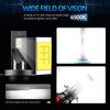 9005 9006 H1 H11 H7 880LED Headlight 9007 H4 H13 Hi/Lo Beam Bulb 400% Brighter LED Conversion Kit 6000K White Light Bulbs