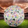Dandy's World Print Size 5 Soccer Ball, Standard Match Football for Sports Game and Team Practice, Ideal Gift for Soccer Fans