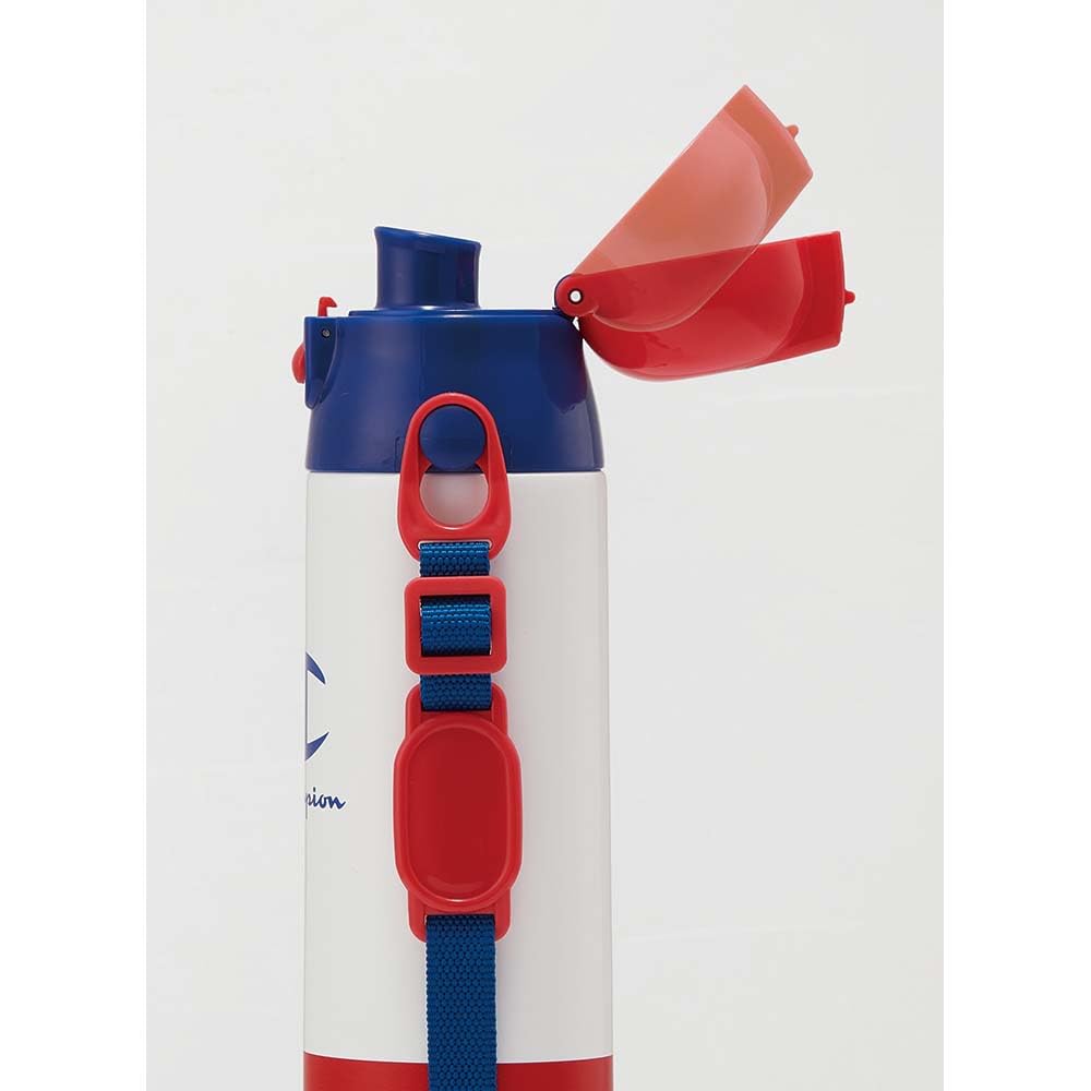 Champion Ultra-Lightweight Compact One-Push Direct Drinking Bottle with Lock, SDC6N