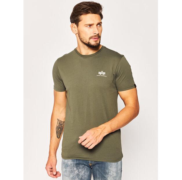Футболка Alpha Industries Basic EU S