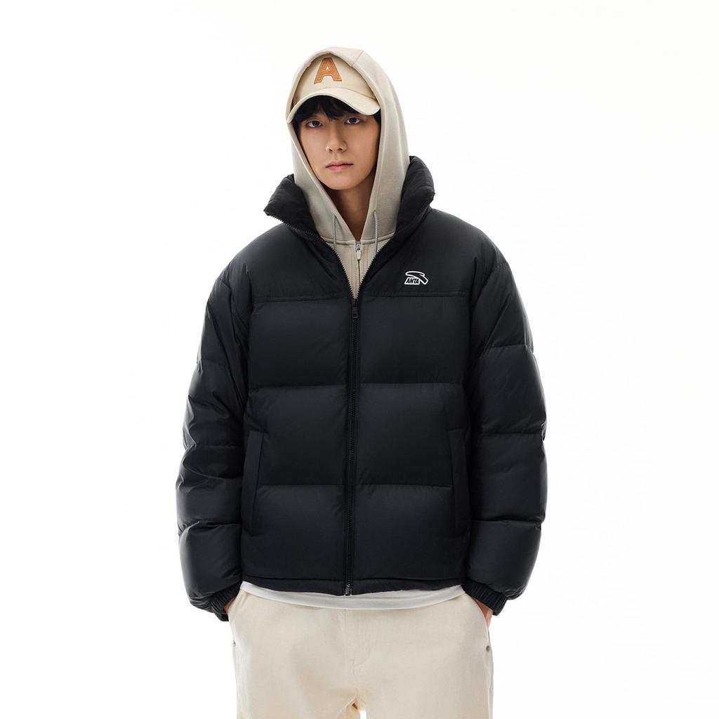 Anta Down Jacket Men's Basic Black 952548908-5