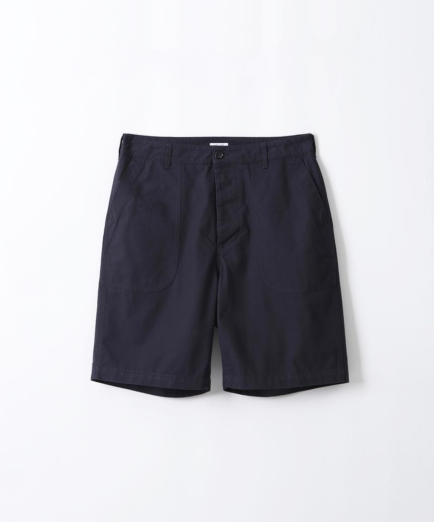 WOULDBE U.S Navy Ripstop Utility Shorts (Navy)