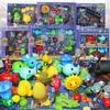 Plants Vs. Zombies Sound And Light Toys Simulation Flame Shooter Lemon Potatoes Mine Ejection Battle Set