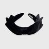 Jean Paul Clarisse Velvet Big Ribbon Hairband JP-22-184HB