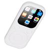 Portable Music Player with Bluetooth, MP3 Player, 5.4 HiFi Speaker, Voice Recorder, 2.01-inch Screen (No Small Memory Card)