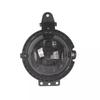 2x Front Fog Light Lamp For Mini Cooper R56 R57 Clubman R55 R58 R59 Front Fog Daytime Light No Bulbs Front Bumper Fog Light Cove