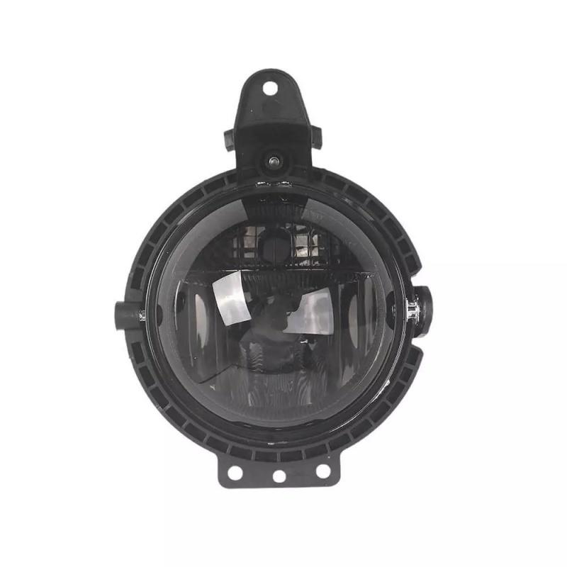 2x Front Fog Light Lamp For Mini Cooper R56 R57 Clubman R55 R58 R59 Front Fog Daytime Light No Bulbs Front Bumper Fog Light Cove