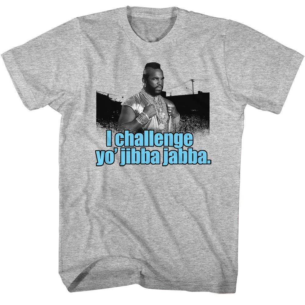 Mr. T Jibba Jabba Icon  Children s T-shirt 110