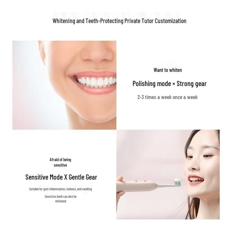 Superman SID RT860 Sonic Electric Toothbrush