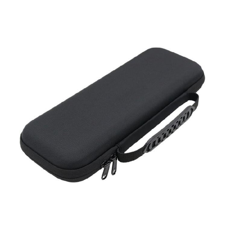 

Protector Case Double Zippers Hard Bag Pouch Travel Carrying Case for Waist Massager Scratchproof Storage Bag 1