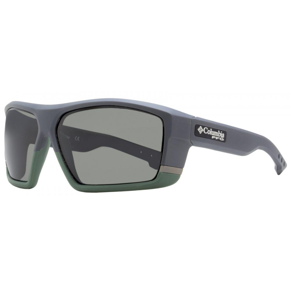 

Мужские солнцезащитные очки Columbia Baitcaster C509SP 025 Matte Shark Grey, 64 мм