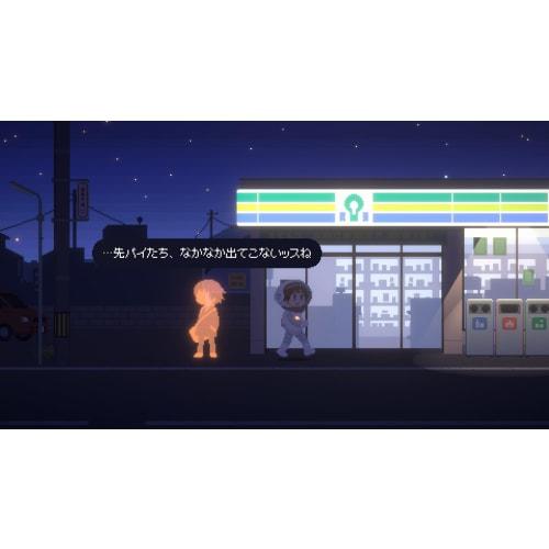 Recolit -Switch [Bonus] Permanent Inclusion Bonus Luminous Sticker Sticker Included