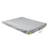 214x122cm Waterproof Dustproof 420D Oxford Tarpaulin Trailer Cloth Truck Canopy UV Protection Cover Tray Trailer Cover