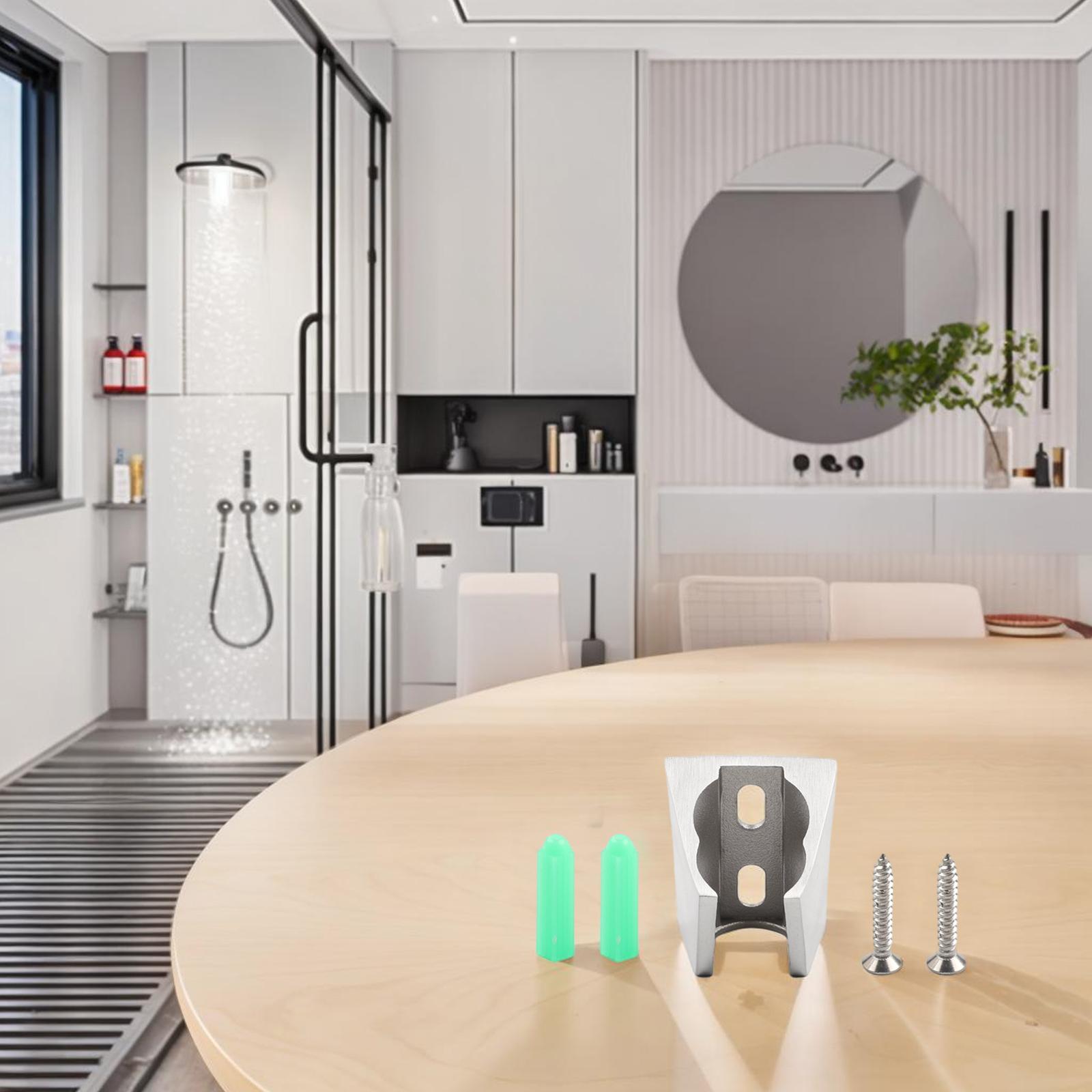 Shower Head Holder Shower Bracket Bathroom 304 Stainless Steel