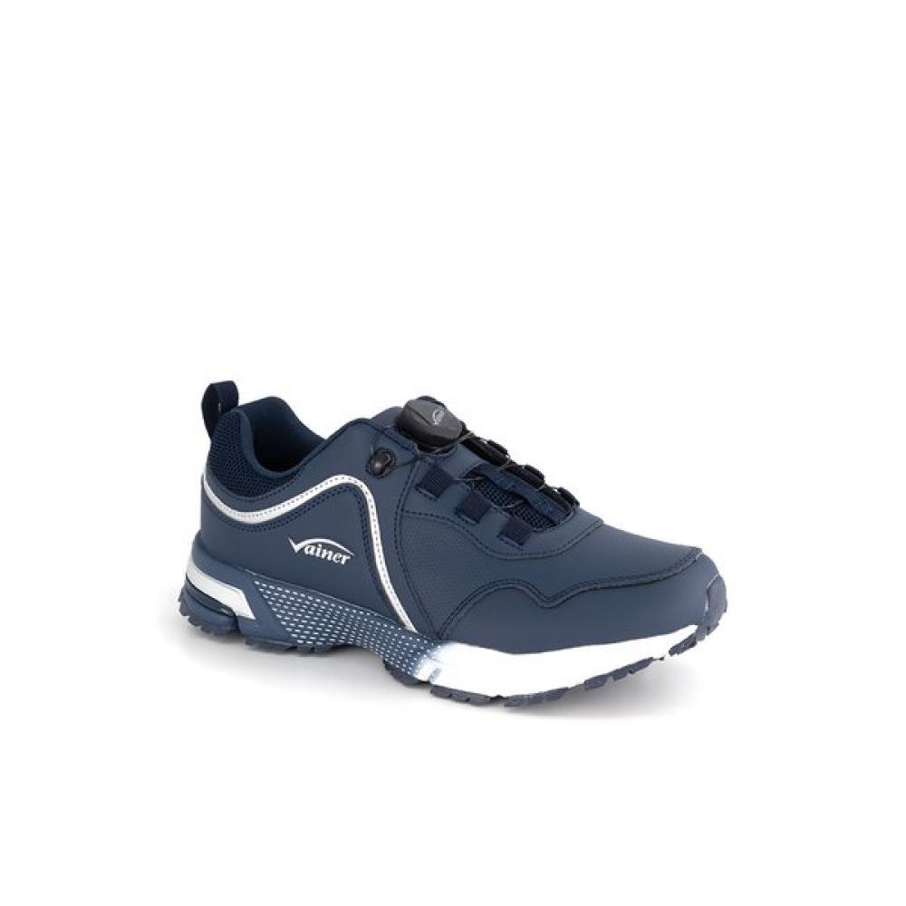Vainer Women S Comfort Dial SneakerS Navy 9xn0f00na 245