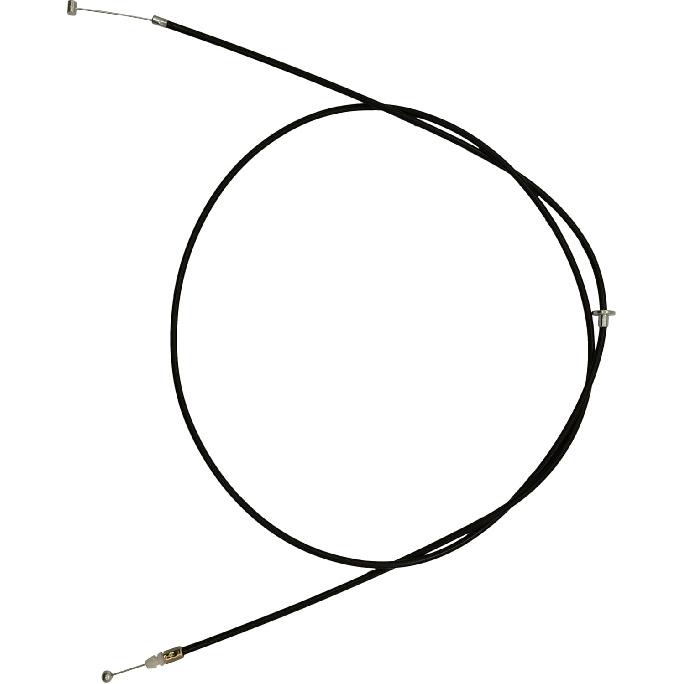 New Hood Release Cable 53630-0R010 Fit 2006 2007 2008 2009 2010 2011 2012 2013 2014 RAV4 Hood Latch Lock Control Cable Assy