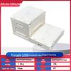50L Japanese Style Folding Box for Camping, Home, or Car Storage