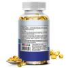 Zinc, Blueberry Leaves, Pumpkin Seeds, 120 Capsules Dietary Supplement