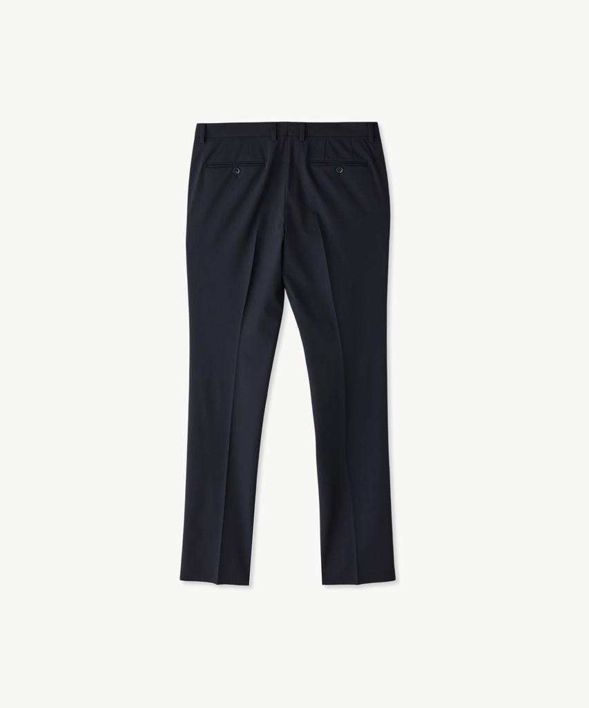 STCO Four-Way Stretch Tr Suit Pants_Navy (Classic Fit)_Sslxz52Csn