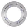 Heavy Duty Turntable Bearing Smooth Aluminium Alloy  For Dining Table  / Rotating Hardware
