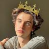 Elegantes Herren-Kopfschmuck-Diadem-Krone-Haarband für Cosplay und besondere Anlass-Themenveranstaltung-Verkleidung-Haarband
