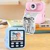 Instant Print Camera HD Digital Camera Instant Photo Printing Camera Portable Digital Camera for Girls Boys Birthday Gifts