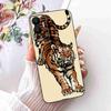 For Infinix Hot 12 Case 2022 Animal Painted Cover Soft Silicone Phone Case For Infinix Hot 12 Hot12 X6817 X6817B Shell
