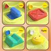 Kids Vocal Farm Music Hide and Seek Popup Montessori Early Education Exercise  Intellectual Development Toys Birthday Present