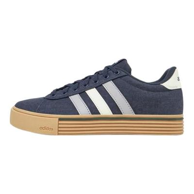 Denné 4.0 Všestranné Pohodlné Protišmykové Odolné Nízke Skateboardové Topánky Unisex Tenisky Modrá Biela JH6921