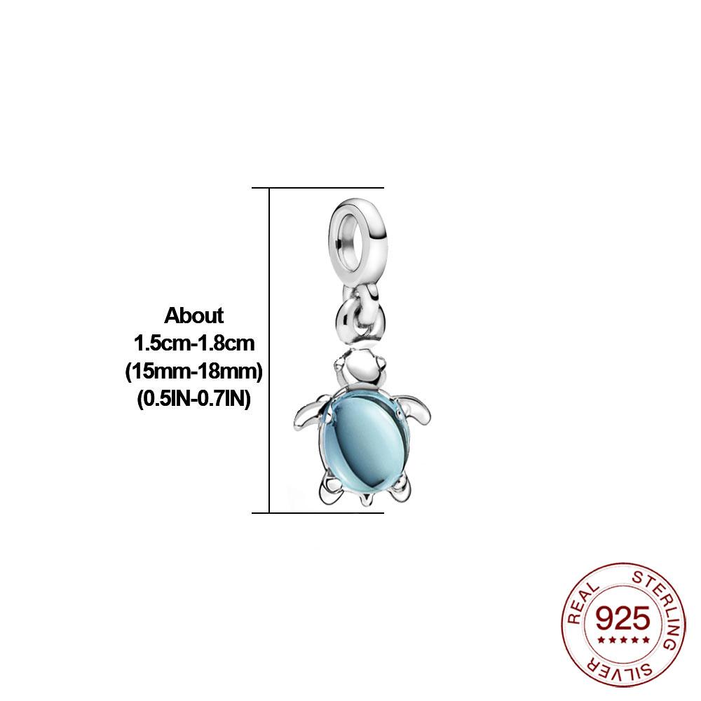 Novo Real S925 Prata Esterlina Me Charm Unicórnio Estrela Hoop Bead Fit Original Me Pulseiras Mulheres Coração Jóias Para Presente