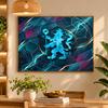 5D Diamond Painting Chelsea FC DIY Full Drill Diamond Art Kit Home Decoration