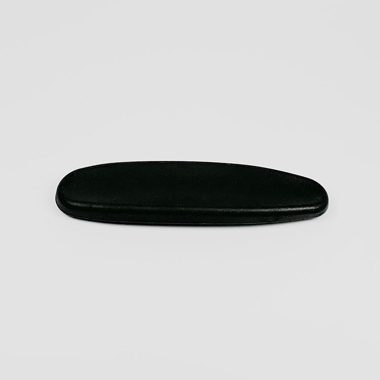 2PCS Chair Armrest Surface for Gaming Chair Chairs Handle Bracket Plastic PU Anchor Gaming Chair Armrest Furniture Accessories