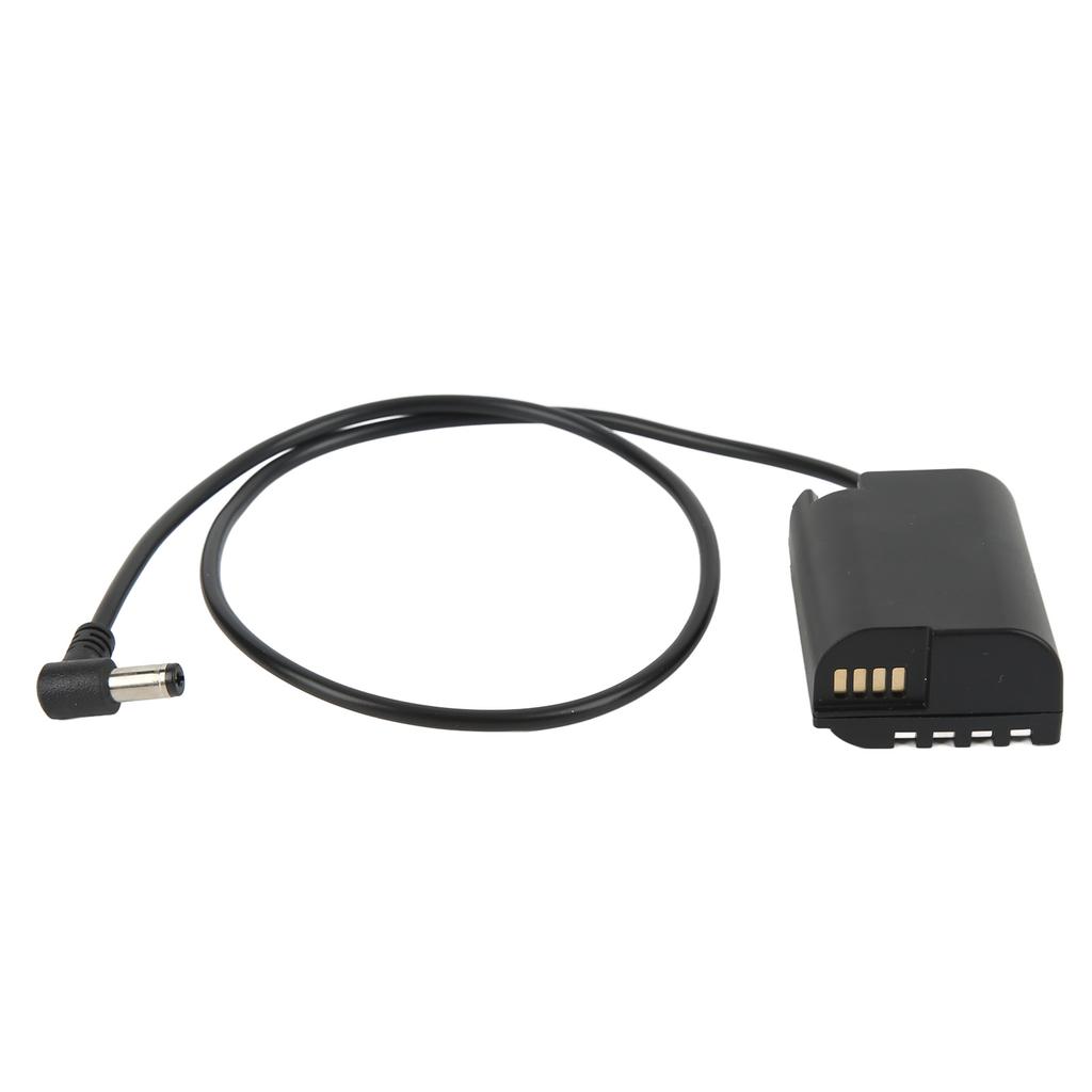 DMW DCC17 Dummy Battery DMW BLK22 DC Coupler 5.5x2.1 for LUMIX S5 DC S5 DC S5K DC S5GK GH6 Digital Camera