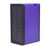 Solare Powerbank 100000mAh 32LED 4 USB-Anschlüsse Tragbares Solarladegerät Powerbank für Outdoor