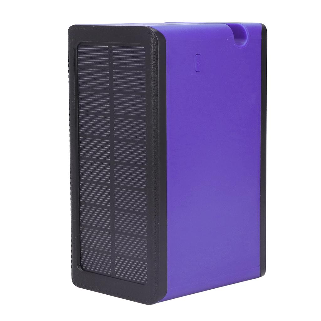 Baterie externă solară 100000mAh 32LED 4 porturi USB încărcător solar portabil baterie externă pentru exterior