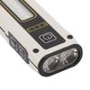 Dual Light Source Flashlight 800mAh Type C Charging   Portable COB LED Flashlight with Strong Magnetic