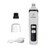 New Electric Dog Nail Clippers Rechargeable USB Charging LED Light Quiet Cat Nail Grinders Pet Paws Nail Grooming Supplies