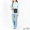Mickey Shoulder Bag MP1403PLMIC24 MP1403PLMIN24 Minnie [Manhattan Portage]