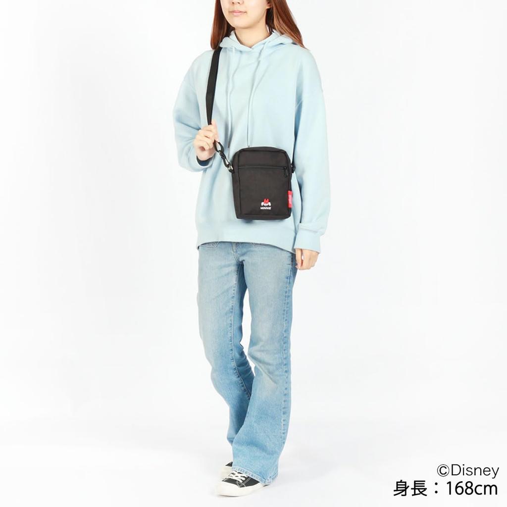 Mickey Shoulder Bag MP1403PLMIC24 MP1403PLMIN24 Minnie [Manhattan Portage]