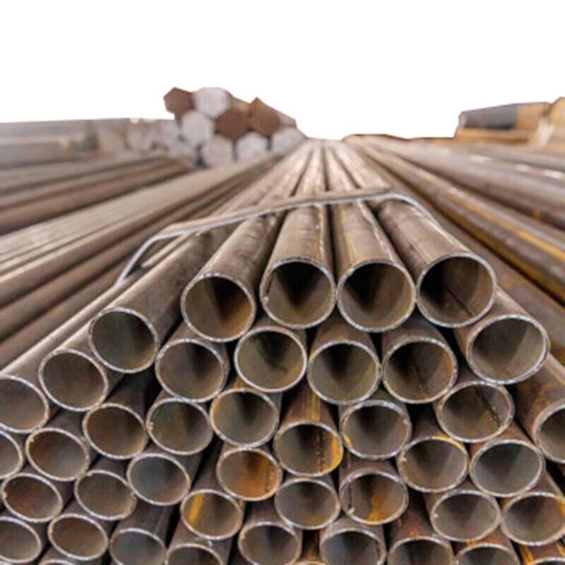 Seamless Stainless Steel Round Pipe