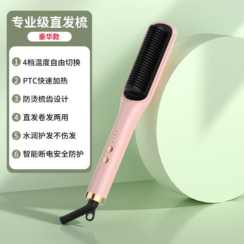 OLOEY Mini Negative Ion Hair Straightener